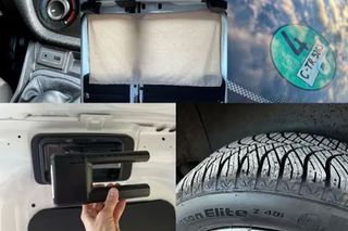 FIAT Doblò Cargo 2017