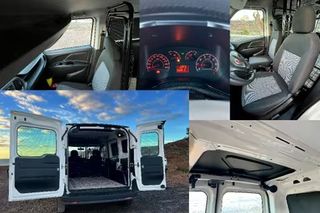 FIAT Doblò Cargo 2017