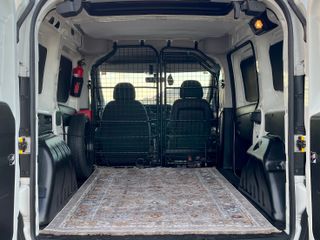 FIAT Doblò Cargo 2017- ideal para camper project