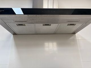 Muebles deCocina, Campana, Lavavajillas y Encimera