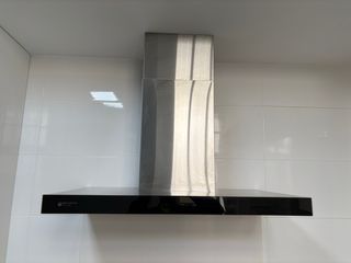 Muebles deCocina, Campana, Lavavajillas y Encimera