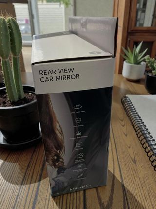 Specchietto retrovisore KikkaBoo per auto