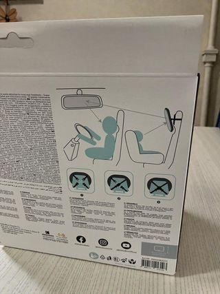 Specchietto retrovisore KikkaBoo per auto