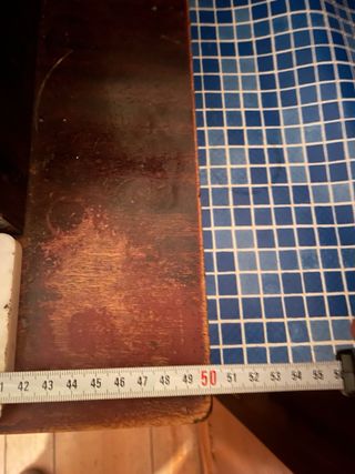 Caja Registradora Antigua National