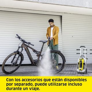 Hidrolimpiadora portátil Kärcher OC 6-18