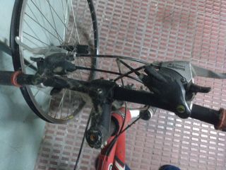 Bicicleta Conor AFX 8500. Desmontada