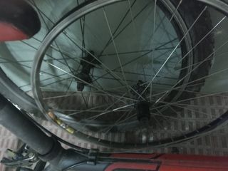 Bicicleta Conor AFX 8500. Desmontada