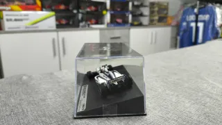 Modellino Williams FW22 2000 Jenson Button