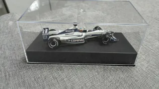 Modellino Williams FW22 2000 Jenson Button