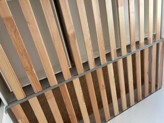 Cama Diván Blanca IKEA Madera