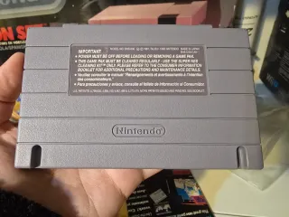 Illusion of Gaia SNES Nintendo NTSC