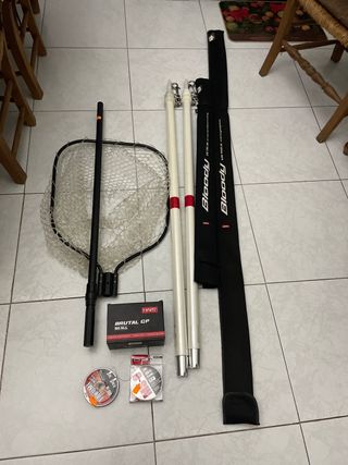 Lote Brisamarjardines 480.94€.