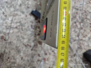 Calefactor eléctrico Garza