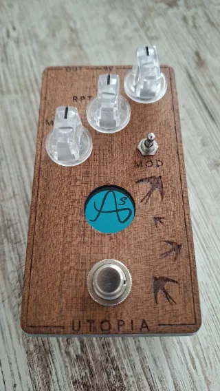 Anasounds Utopia Tape Echo