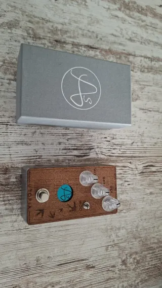 Anasounds Utopia Tape Echo