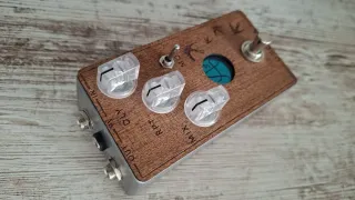 Anasounds Utopia Tape Echo