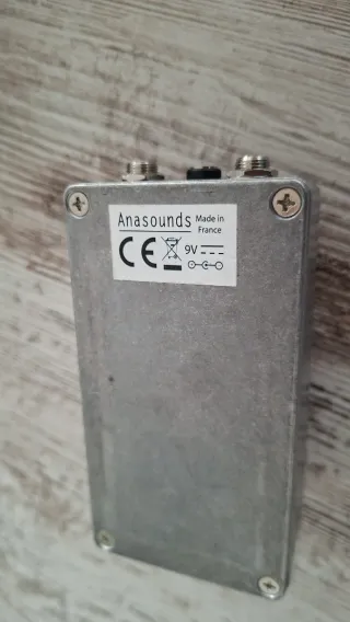 Anasounds Utopia Tape Echo