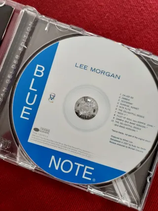 Lee Morgan - Delightfulee CD Jazz