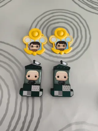 Funko Pop Kinder Joy Harry Potter