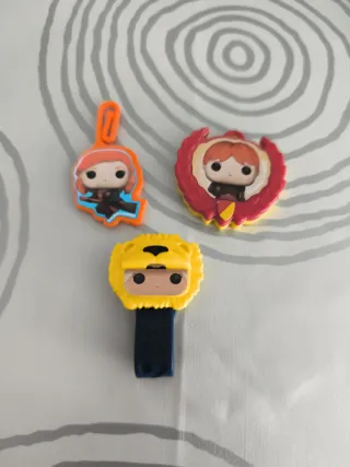 Funko Pop Kinder Joy Harry Potter