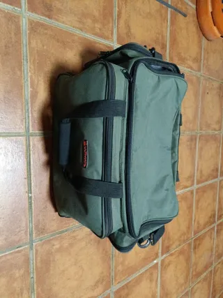 Nevera Carpfishing Bolso