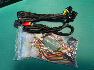 Fuente alimentación ATX 700W Semi Modular