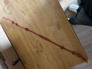 Cuerda para carrito de bebé