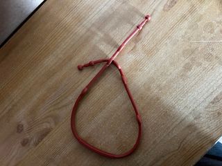 Cuerda para carrito de bebé