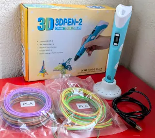 Lápiz Impresión 3D PEN-2 PLA ABS