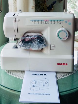 Máquina de coser Sigma 120