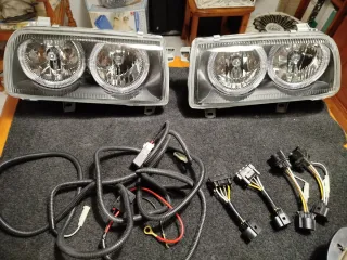 Faros Volkswagen Vento