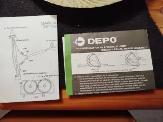 Faros Volkswagen Vento