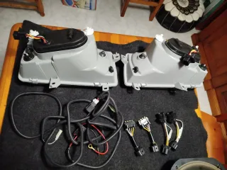 Faros Volkswagen Vento