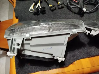 Faros Volkswagen Vento