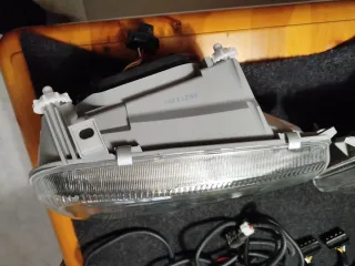 Faros Volkswagen Vento