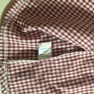 Camisas de cuadros niño marca Valentina