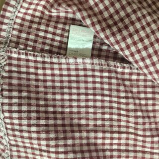 Camisas de cuadros niño marca Valentina