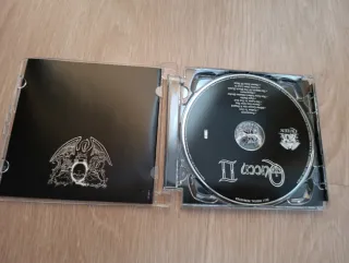 Queen II CD