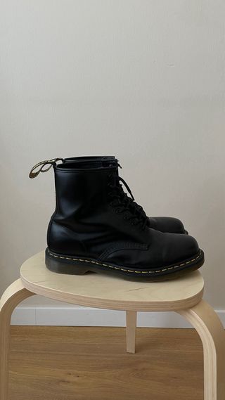 Botas Dr. Martens Negras