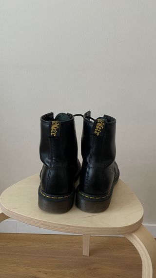 Botas Dr. Martens Negras