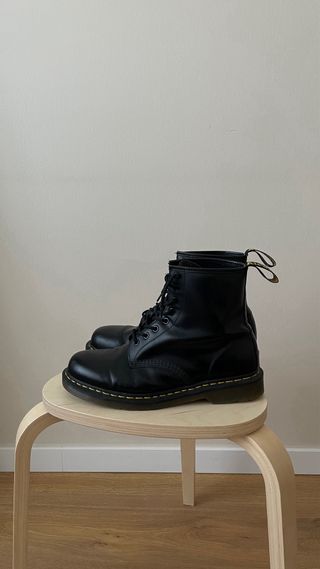 Botas Dr. Martens Negras