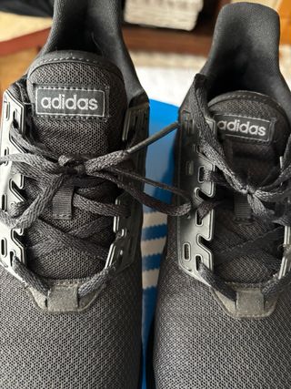Zapatillas Adidas Negras Talla 42.5/43