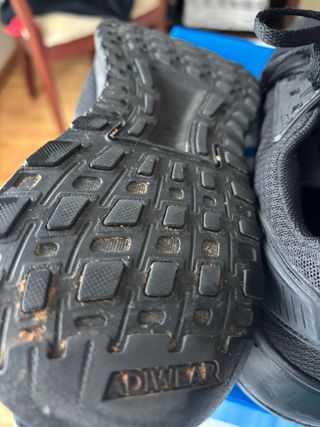 Zapatillas Adidas Negras Talla 42.5/43