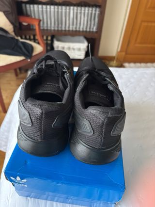 Zapatillas Adidas Negras Talla 42.5/43