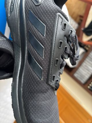 Zapatillas Adidas Negras Talla 42.5/43