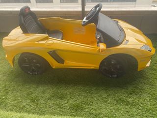 Coche Lamborghini Aventador teledirigido