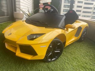 Coche Lamborghini Aventador teledirigido