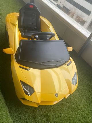 Coche Lamborghini Aventador teledirigido