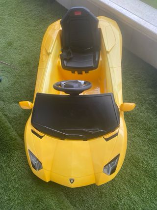 Coche Lamborghini Aventador teledirigido