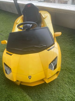 Coche Lamborghini Aventador teledirigido